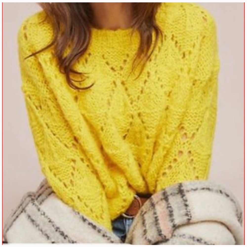 Sleeping on Snow Sweater